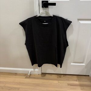 Yeezy Gap Engineered By Balenciaga LA H17 Crop Shirt Men Size Large